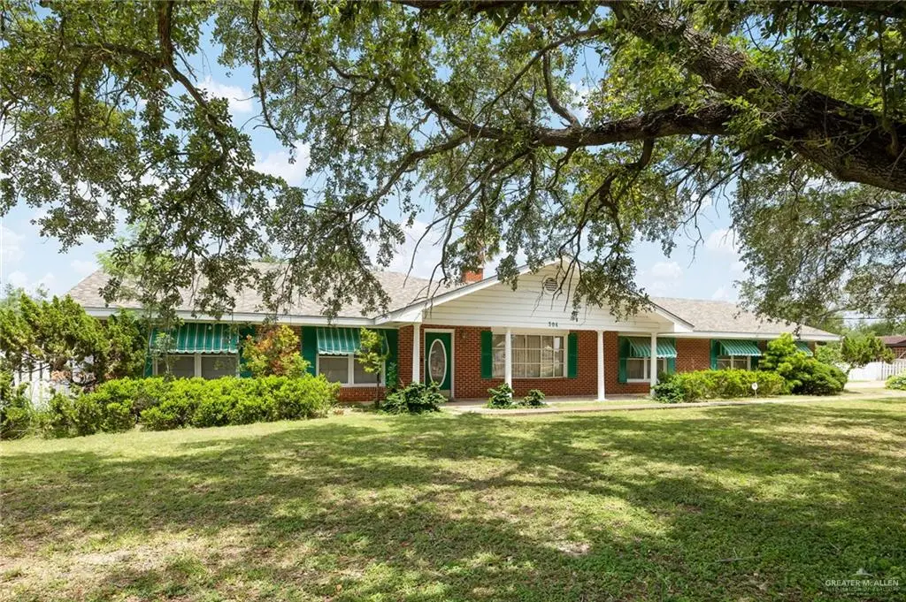 304 N Palm Drive, Pharr, TX 78577 - #1