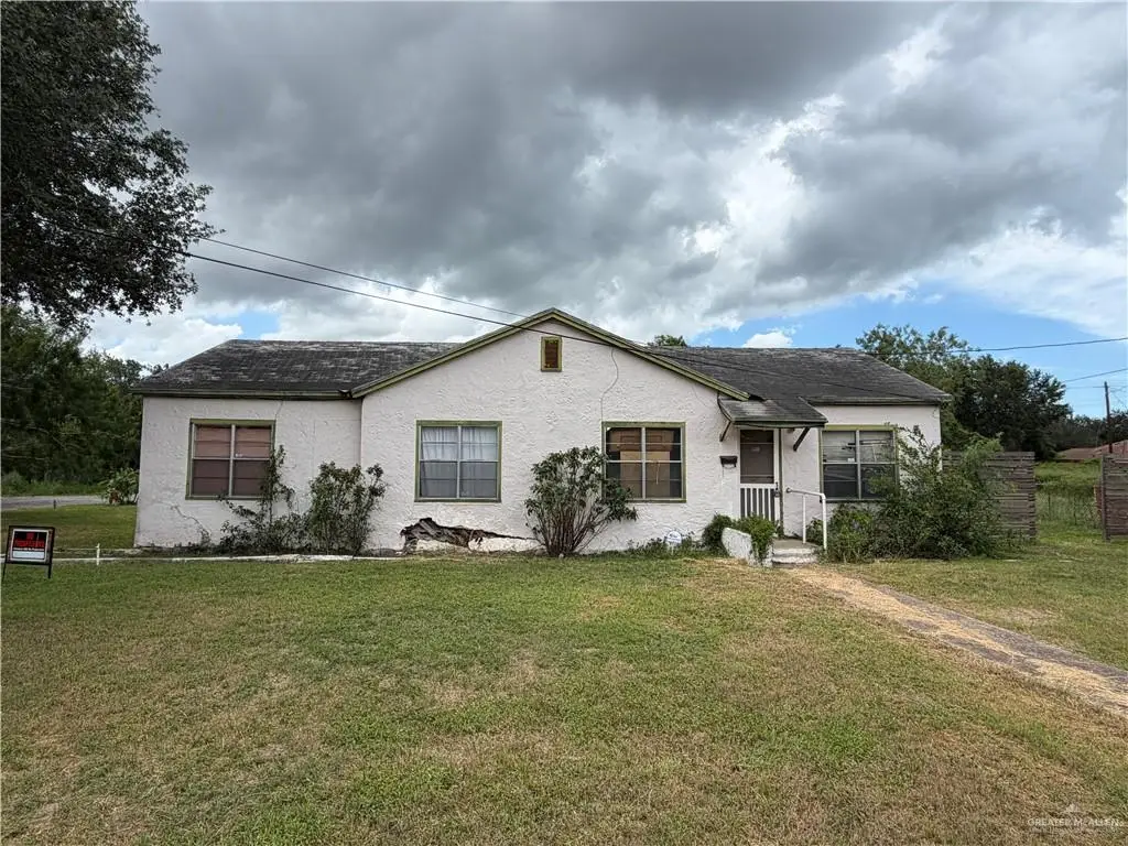 512 W 4th Street E, Weslaco, TX 78596 - #1