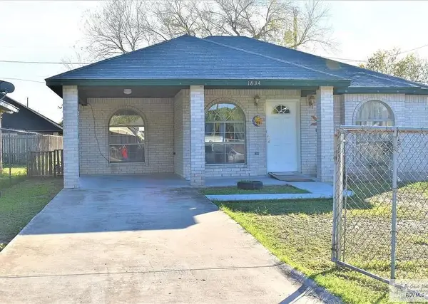 1834 Victoria Drive, Brownsville, TX 78521