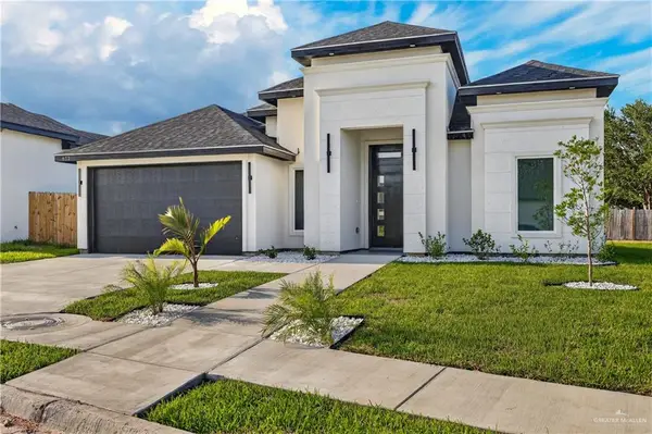 612 Sonny Drive, San Juan, TX 78589