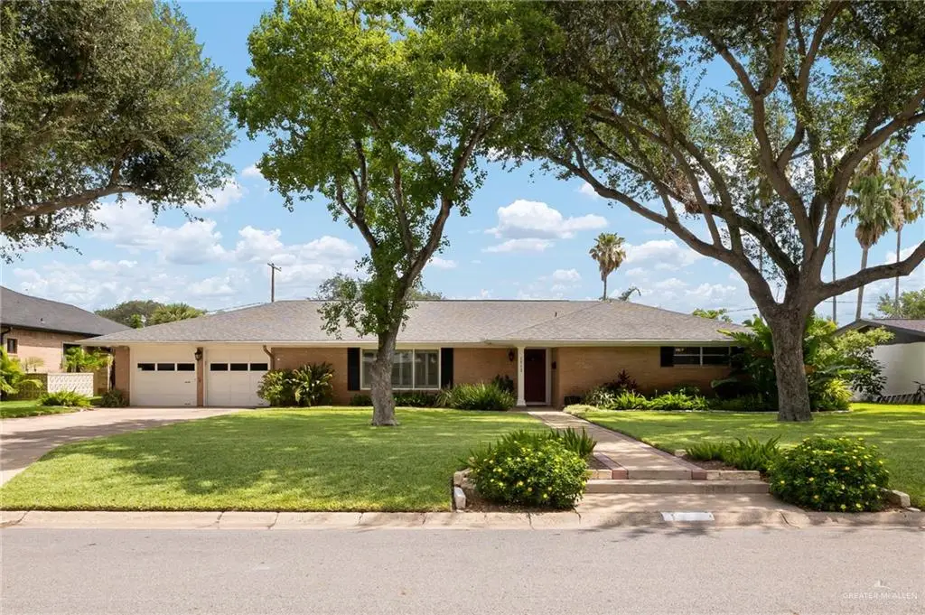 1512 Kerria Avenue, McAllen, TX 78501 - #1