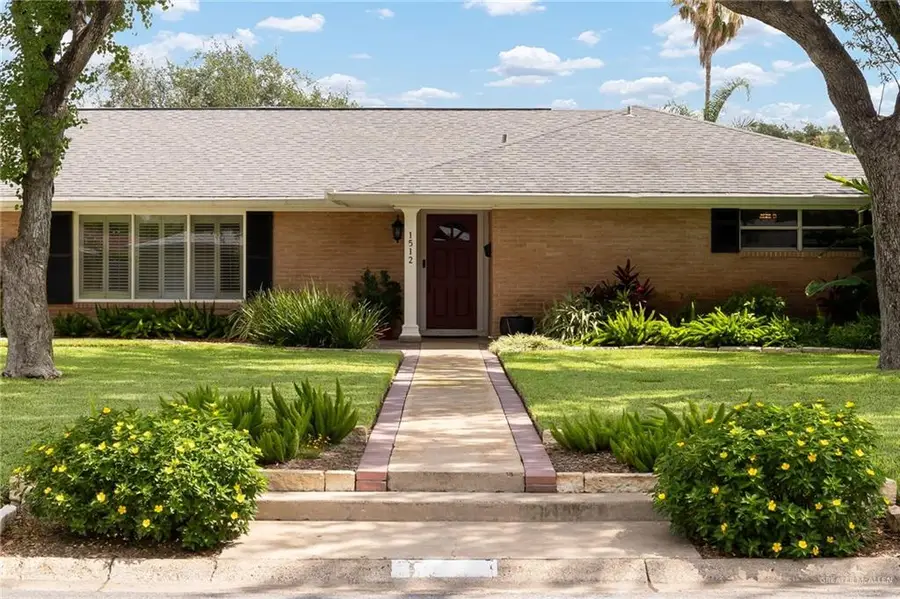 1512 Kerria Avenue, McAllen, TX 78501 - #3