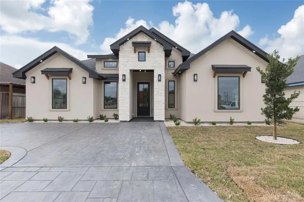408 Birch Street, La Joya, TX 78560 - #1