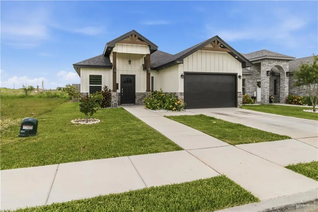 3413 Emma Drive, Weslaco, TX 78596 - #1