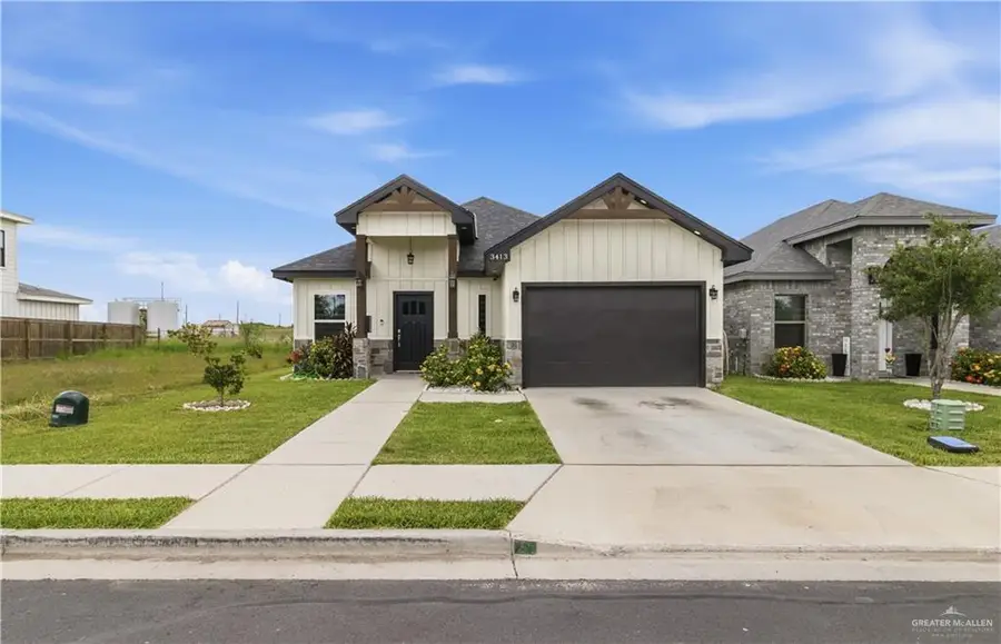 3413 Emma Drive, Weslaco, TX 78596 - #2