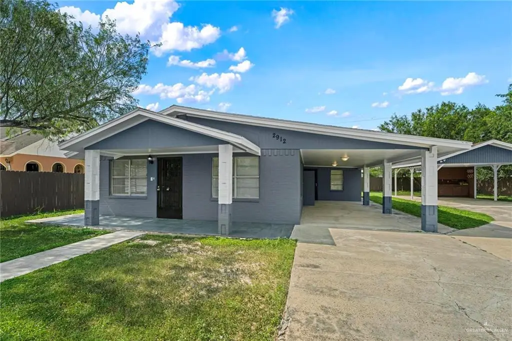 2912 Helena Avenue, McAllen, TX 78503 - #1