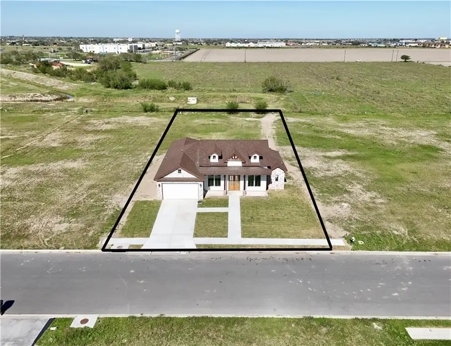 8408 G M Drive, Elsa, TX 78543 - #2