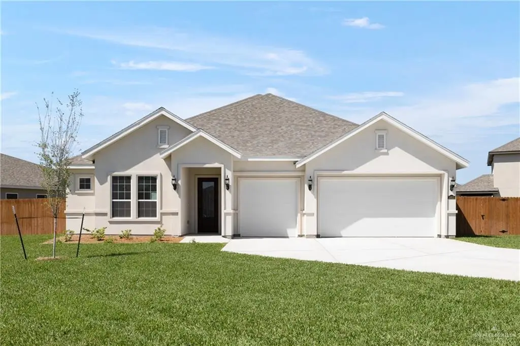 14815 Aqualina Way, McAllen, TX 78504 - #1