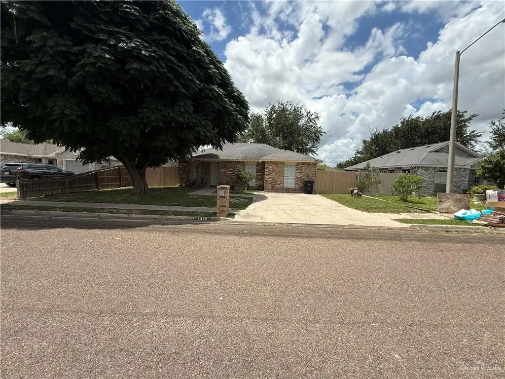 1416 E Kennedy Avenue, Alton, TX 78573 - #1