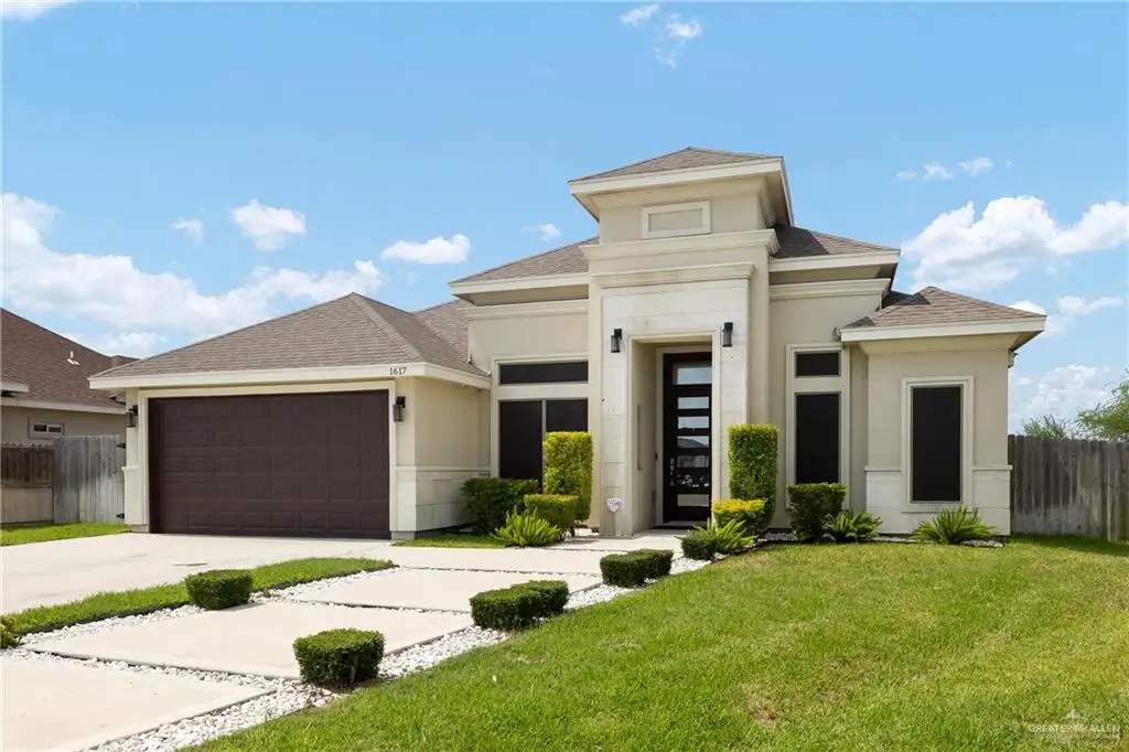 1617 Leandro Street, Mission, TX 78574 - #1