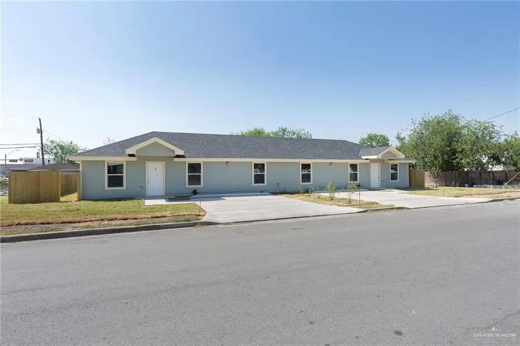 624 N Texas Avenue, Mercedes, TX 78570 - #1