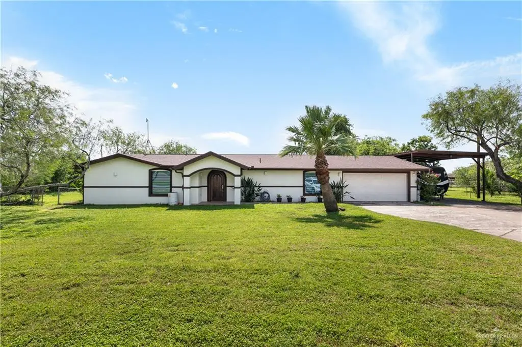 4417 S Cesar Chavez Road, Edinburg, TX 78542 - #1