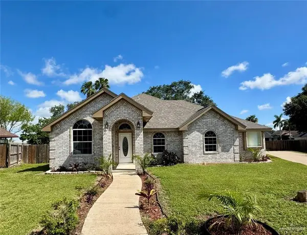 2207 Turtle Court, Mission, TX 78572