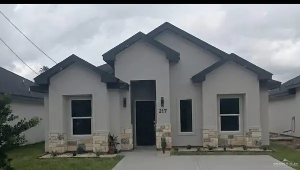 217 S 17th Street, Donna, TX 78537