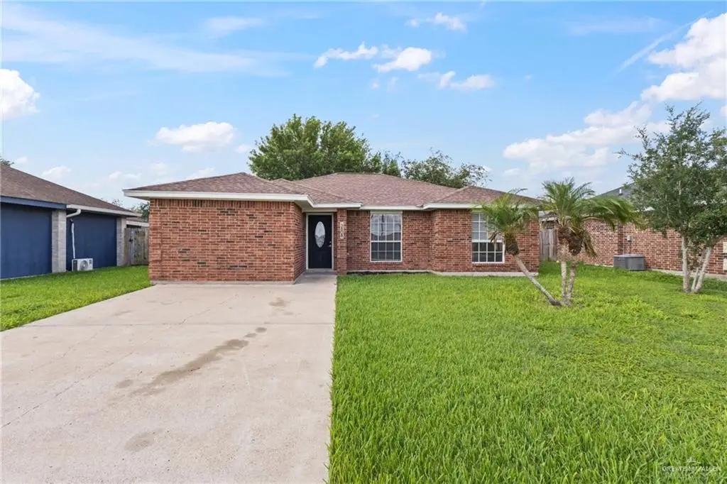 3808 W Manzanillo Drive, Weslaco, TX 78599 - #1