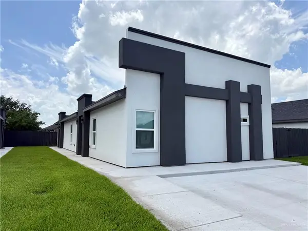 1616 Clinton Street, Harlingen, TX 78550