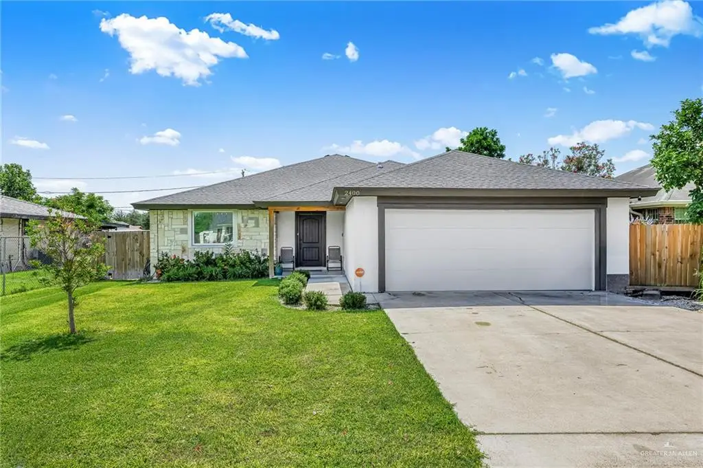 2400 Kirk Avenue, Mission, TX 78574 - #1