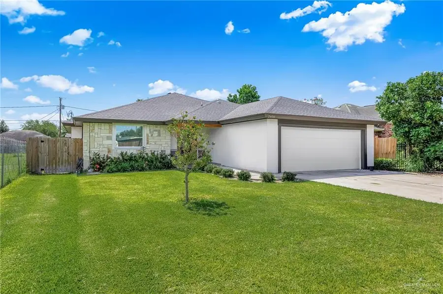2400 Kirk Avenue, Mission, TX 78574 - #2