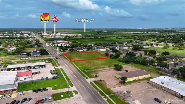 TBD E Corral Avenue, Kingsville, TX 78363