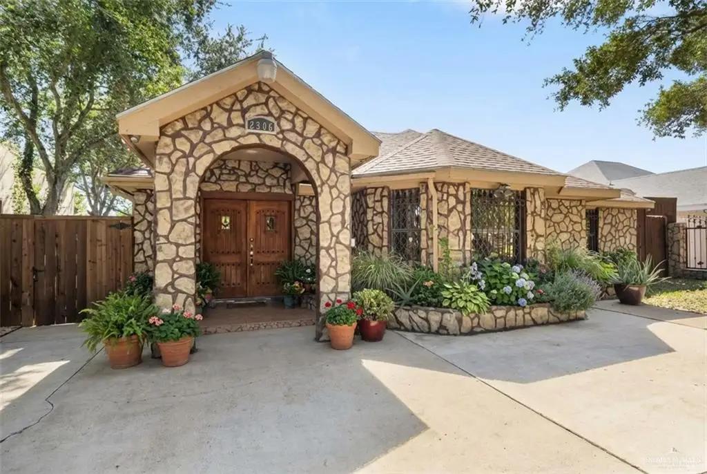 2306 Flores Drive, Mission, TX 78574 - #1