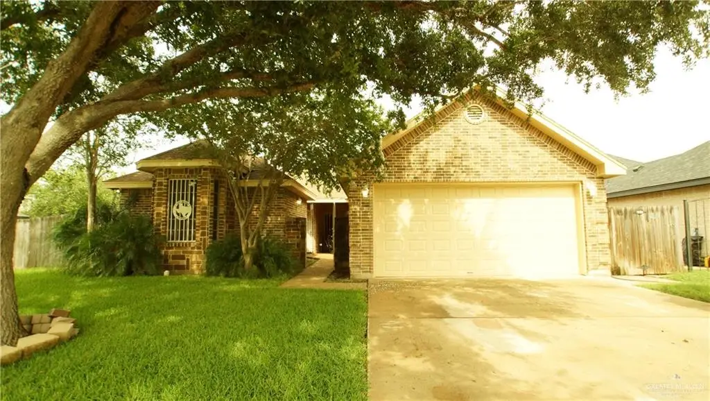 1608 N San Antonio Street, Alton, TX 78573 - #1