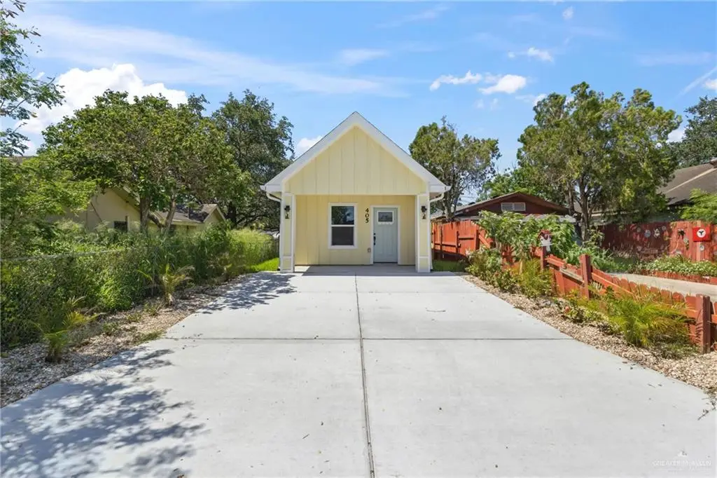 405 W Huisache Street, Weslaco, TX 78596 - #1