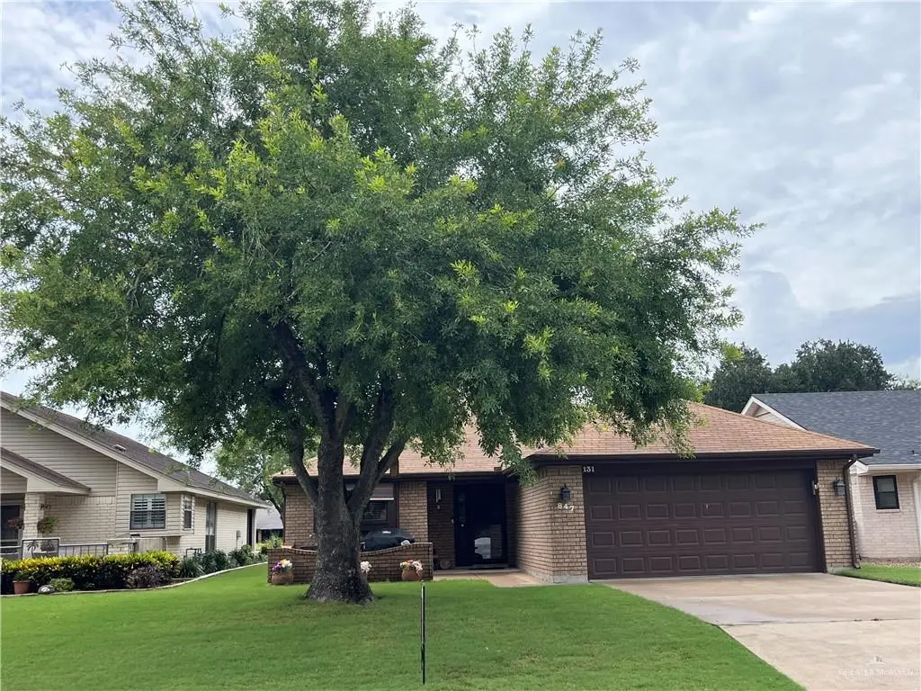 847 Palm Drive, Alamo, TX 78516 - #1