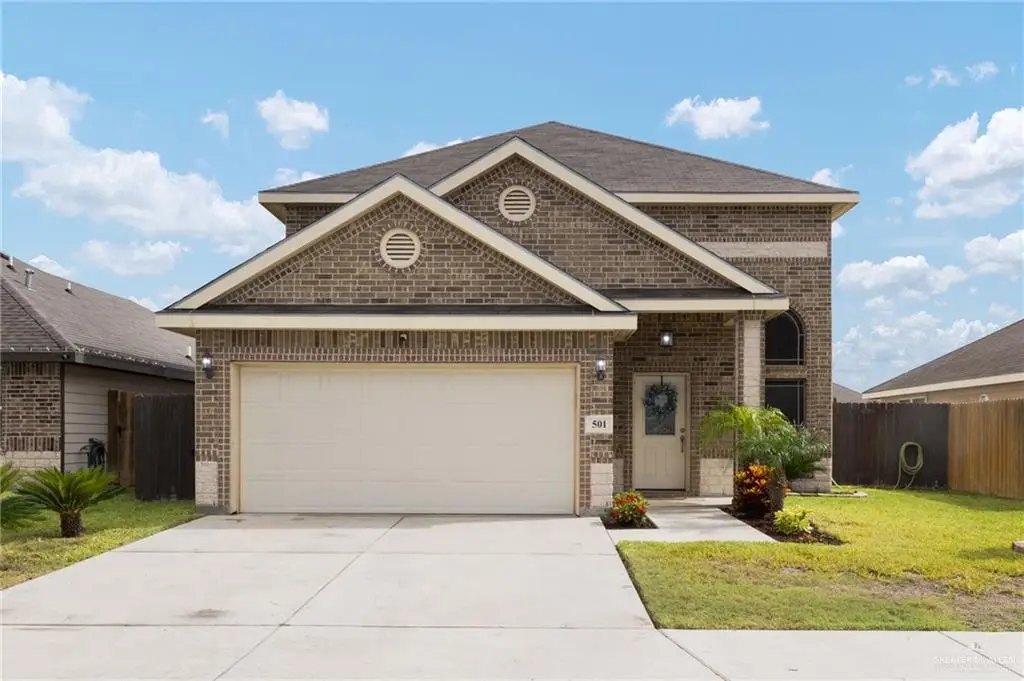 501 Central Park Street, Edinburg, TX 78541 - #1