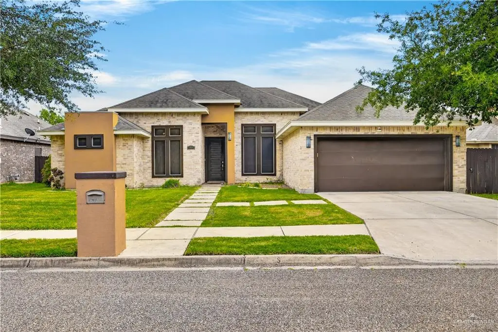 3901 Falcon Drive, Mission, TX 78572 - #1