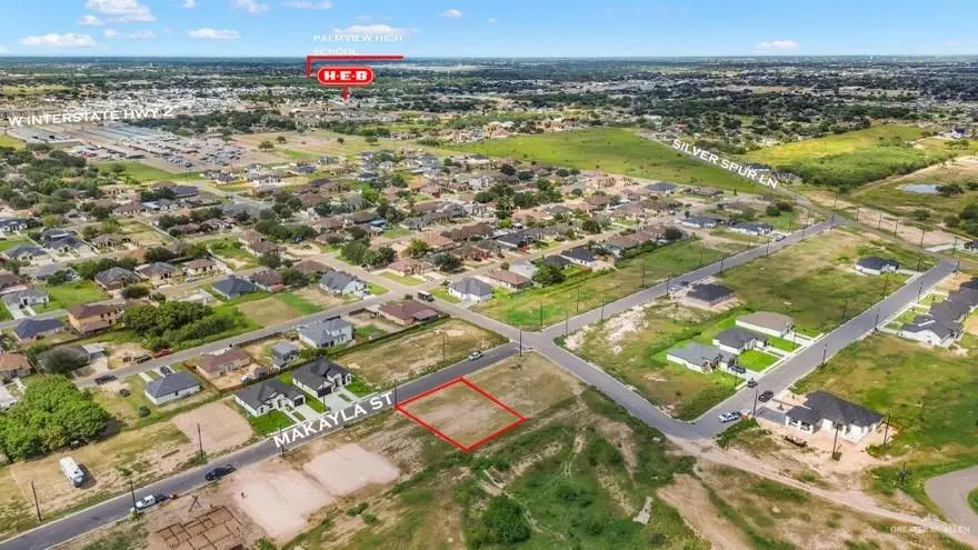 3605 Makayla Street, Palmview, TX 78574 - #1