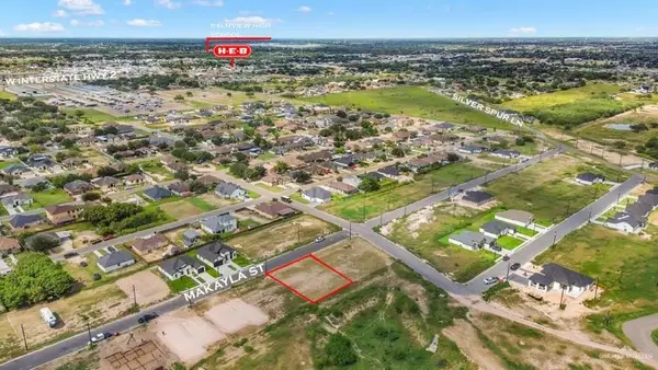 3605 Makayla Street, Palmview, TX 78574