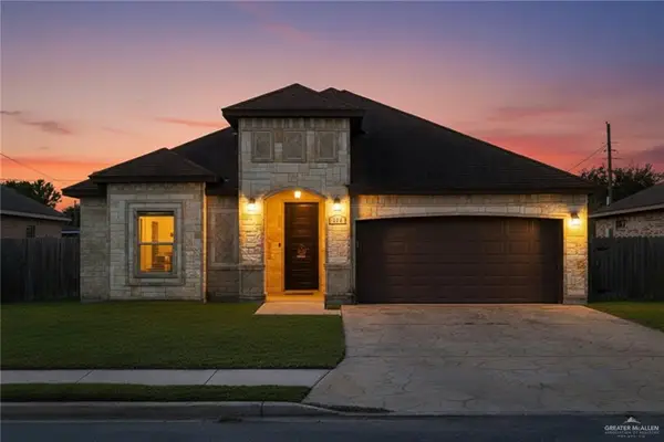 220 Los Laureles Drive, Brownsville, TX 78589