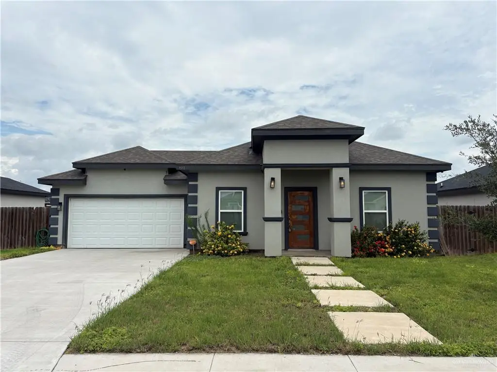 1513 Joe Justice Street, Weslaco, TX 78599 - #1