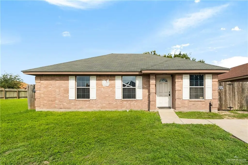 2516 Frankfurt Street, Brownsville, TX 78520 - #1
