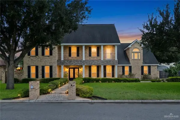 2312 Woodland Drive, Mission, TX 78574