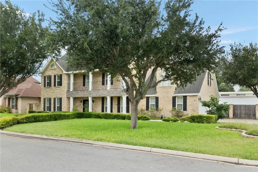 2312 Woodland Drive, Mission, TX 78574 - #2