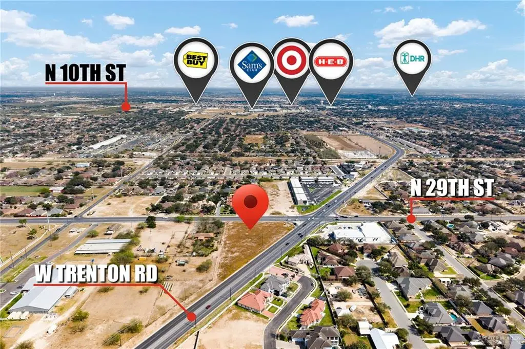 0000 Trenton Street, McAllen, TX 78504 - #1