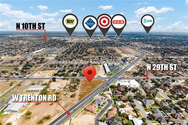 0000 Trenton Street, McAllen, TX 78504