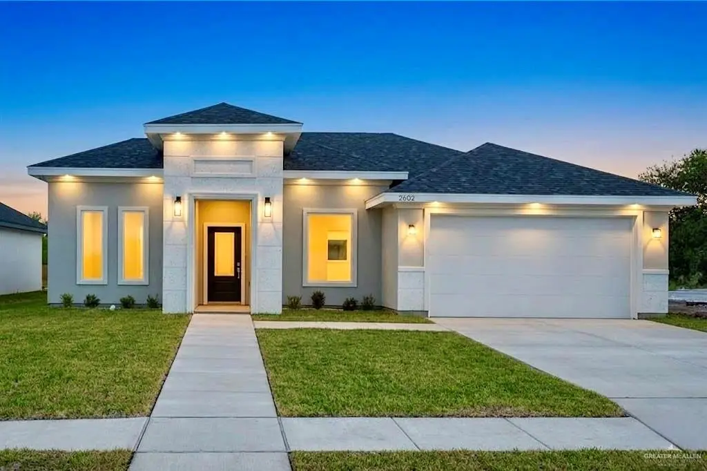 2602 Sunrise Lane, Weslaco, TX 78596 - #1
