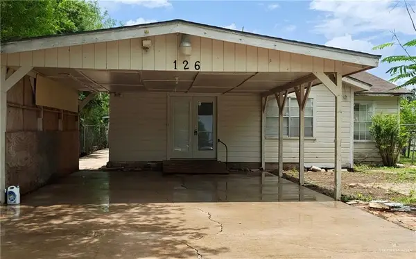 126 Ebony Avenue, Rio Hondo, TX 78583