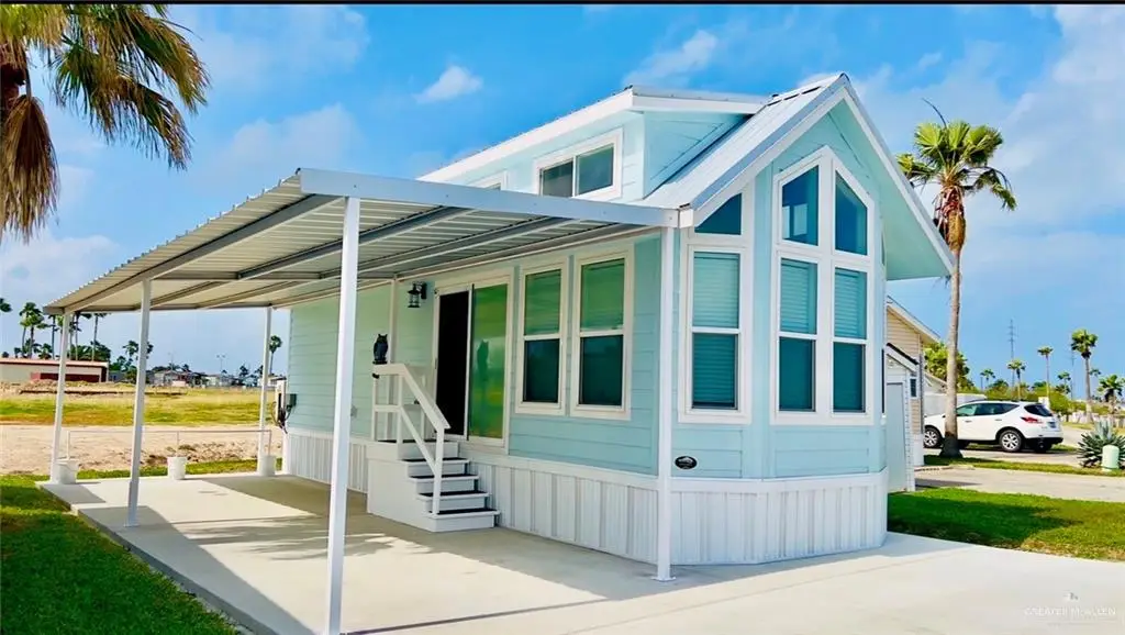 K Sand Dollar Drive, Port Isabel, TX 78578 - #1