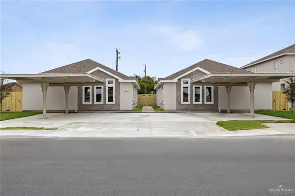 4666 W Huckleberry Street, Edinburg, TX 78541