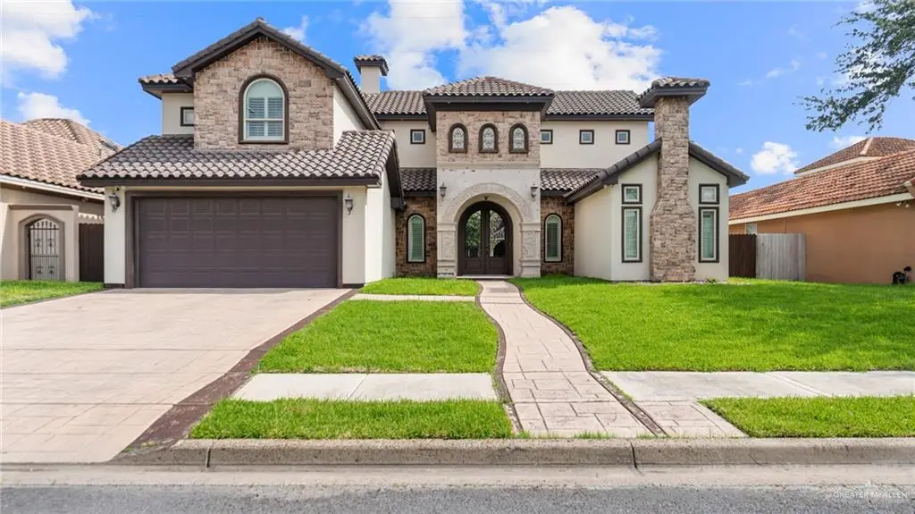 117 Baylor Avenue, McAllen, TX 78504 - #1