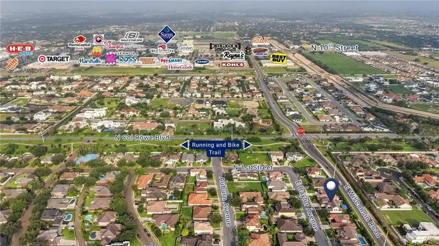 117 Baylor Avenue, McAllen, TX 78504 - #2