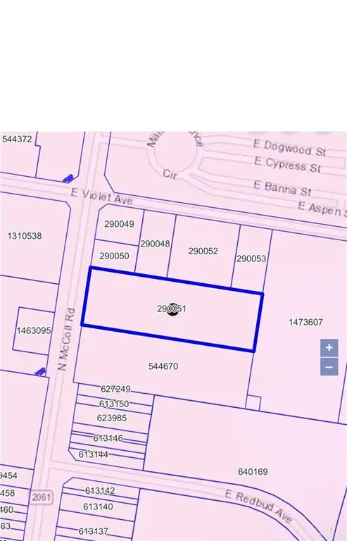TBD N Mccoll, McAllen, TX 78504 - #2