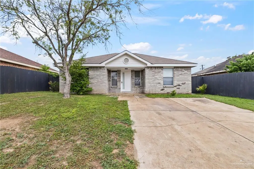 4821 Walnut Street, Edinburg, TX 78541 - #1