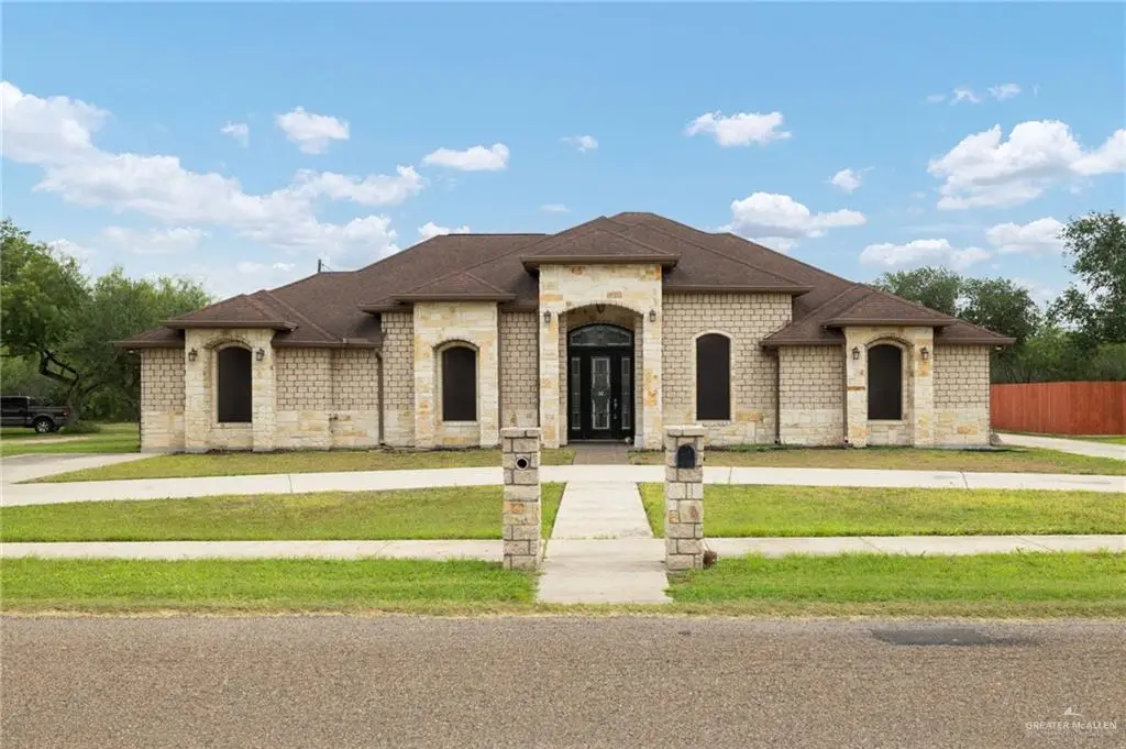401 Ric Mar Street, Edinburg, TX 78541 - #1
