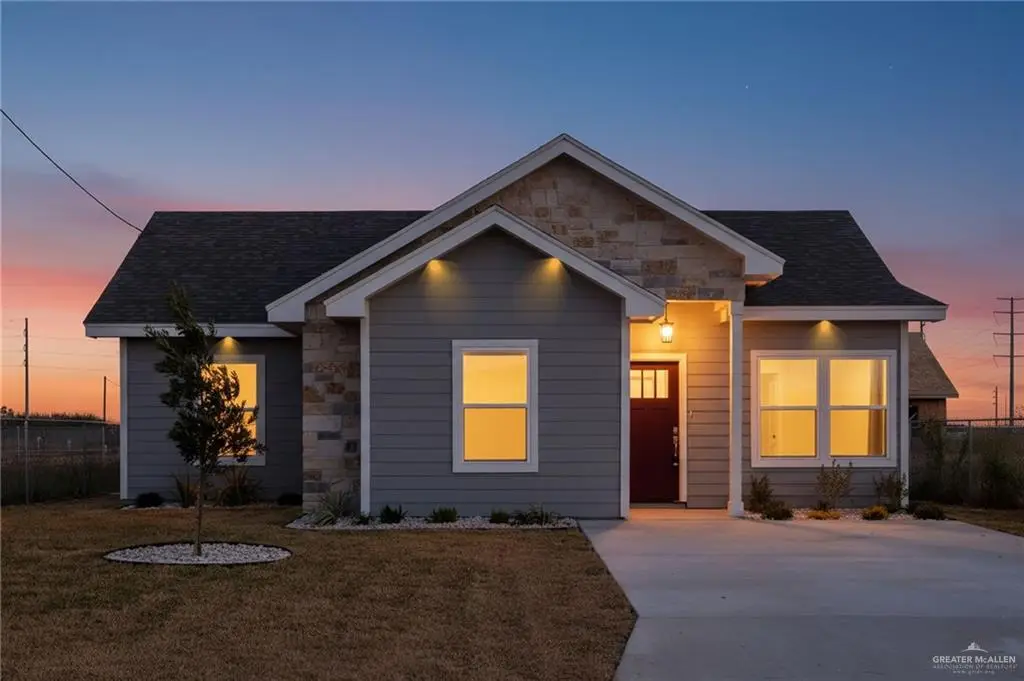 318 Merida Drive, Donna, TX 78537 - #1