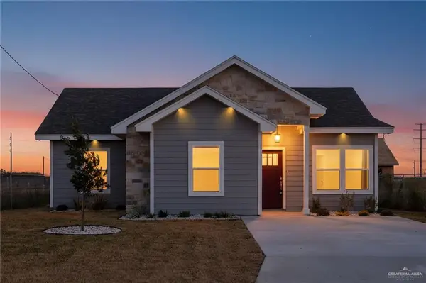 318 Merida Drive, Donna, TX 78537