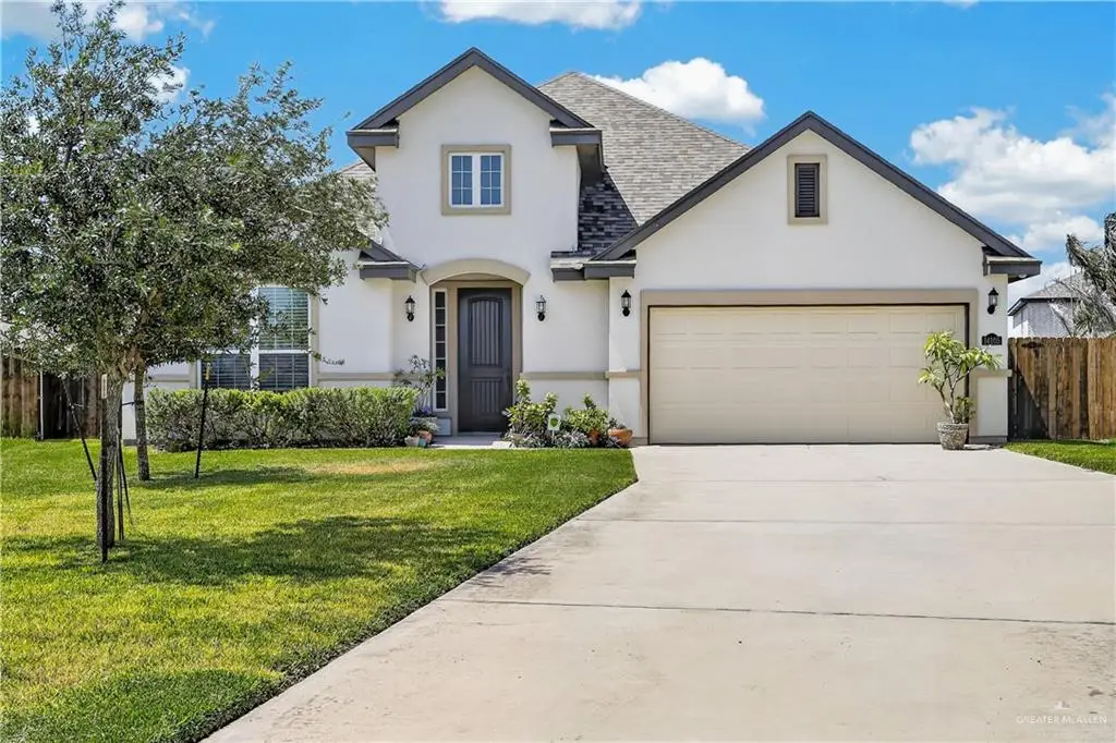 14105 Madrid Falls Lane, McAllen, TX 78504 - #1